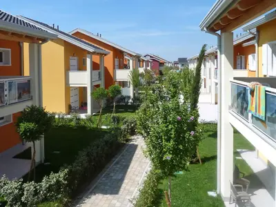 Edificio in cui si trova l'appartamento