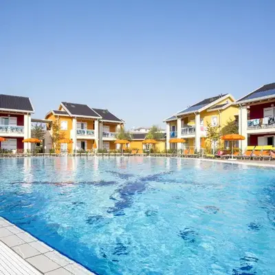 Apartment Green Village-3 by Interhome