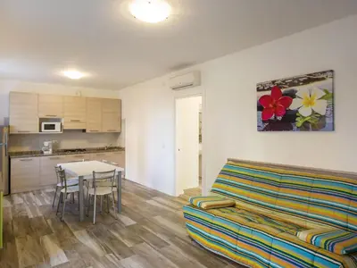 Cucina o angolo cottura di Apartment Green Village-4 by Interhome