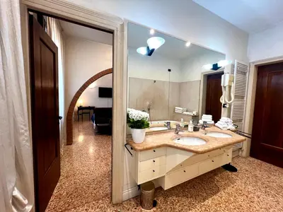 Bagno di Locazione Turistica Joyful Padova