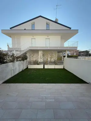Edificio in cui si trova l'appartamento