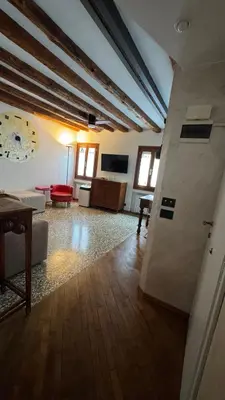 Planimetria di Ca' Coppo