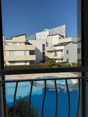 Piscina di RESIDENCE WAVE 1-Solo per famiglie- WALTERIGATO APARTMENTS o nelle vicinanze