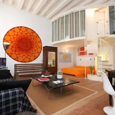 Apartment Design Loft