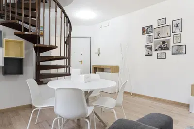 Planimetria di Casa Vittoria