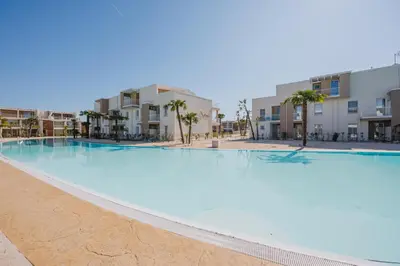 Piscina di Wave Island Spera B8 o nelle vicinanze