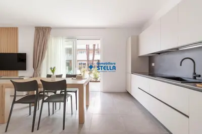 Cucina o angolo cottura di Baia Dorata