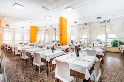 Ristorante o altro punto ristoro di Hotel Astor
