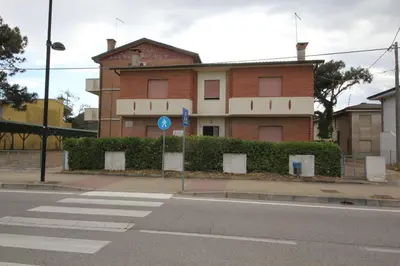 Edificio in cui si trova l'appartamento