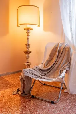 Planimetria di Casa Verde a Venezia
