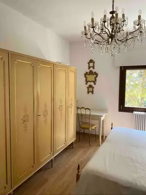 Planimetria di Venice barocco bedroom