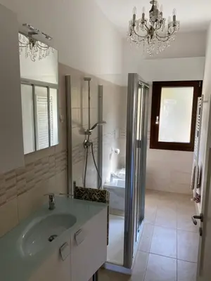 Planimetria di Venice barocco bedroom