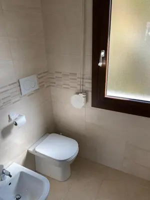 Planimetria di Venice barocco bedroom