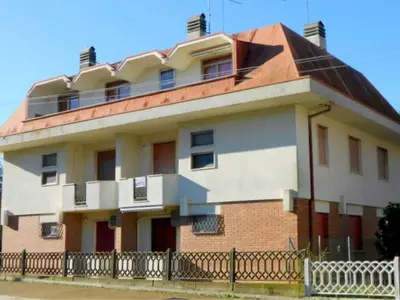 Edificio in cui si trova l'appartamento