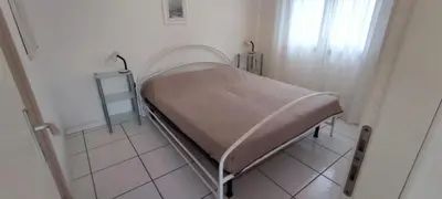 Letto o letti in una camera di Beta