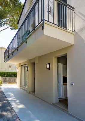 Edificio in cui si trova l'appartamento