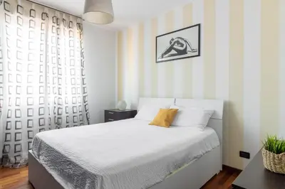 Letto o letti in una camera di Ca Correr 326