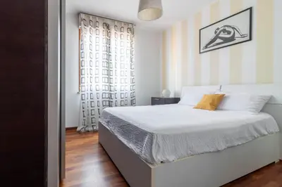 Letto o letti in una camera di Ca Correr 326