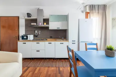 Cucina o angolo cottura di Ca Correr 326