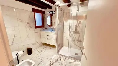 Bagno di Behind Ca' Fumiani en Charme