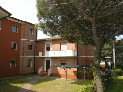Edificio in cui si trova l'appartamento
