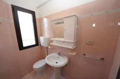 Bagno di Cozy apartment near the beach