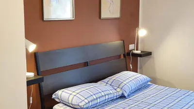 Letto o letti in una camera di Padova centro a 10 min - quartiere tranquillo - ristrutturato - Chocomint