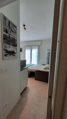 Letto o letti in una camera di Padova centro a 10 min - quartiere tranquillo - ristrutturato - Chocomint