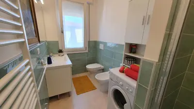 Bagno di Padova centro a 10 min - quartiere tranquillo - ristrutturato - Chocomint