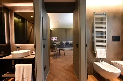 Bagno di Rosa Salva Hotel