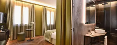 Bagno di Rosa Salva Hotel