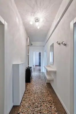 Planimetria di City Living Guest House Venice Room