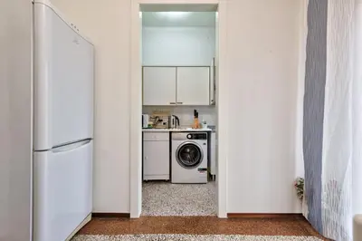 Cucina o angolo cottura di City Living Guest House Venice Room