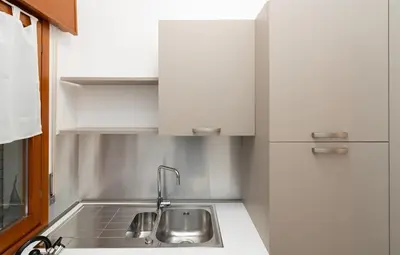 Cucina o angolo cottura di Mar Beauty Apartment