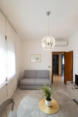 Area soggiorno di Mar Beauty Apartment