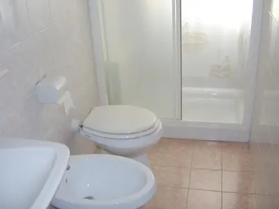 Bagno di Hotel Nuova Doel
