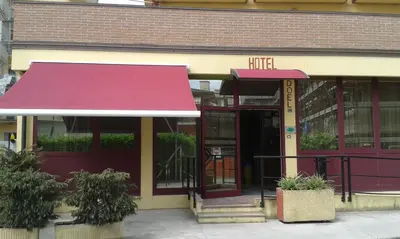 Facciata o entrata di Hotel Nuova Doel