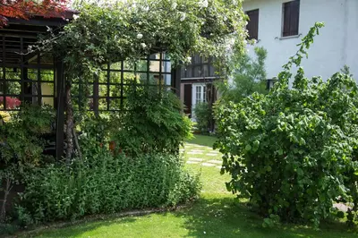 Giardino di B&B Arco Di Pietra
