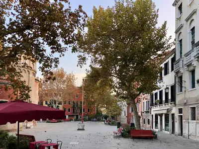 Il quartiere o una zona nella vicinanze del bed & breakfast