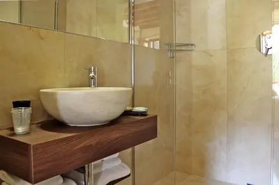 Bagno di B&B Patatina