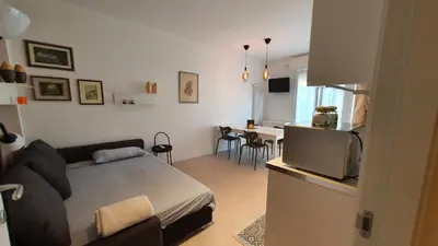 TV o dispositivi per l'intrattenimento presso 40 mq a 10 min da Padova centro, ristrutturato - Choco