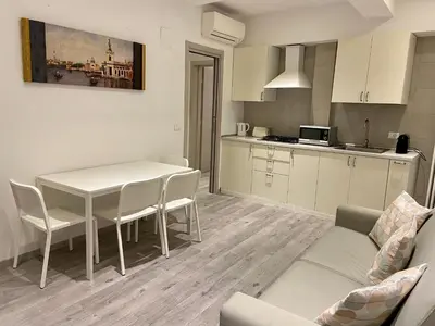 Cucina o angolo cottura di Corte Contarina