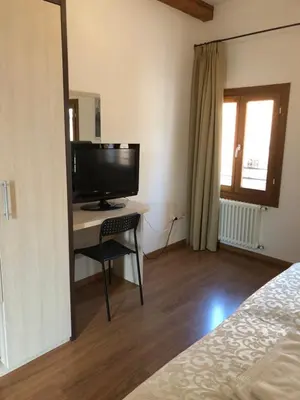 TV o dispositivi per l'intrattenimento presso Corte Contarina