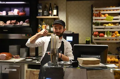 Ospiti di Corte Contarina