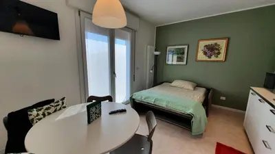 Letto o letti in una camera di 40 mq a 10 min da Padova centro, ristrutturato - Mint
