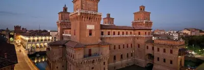 Vista generica su Padova o vista sulla città dall'interno dell'appartamento