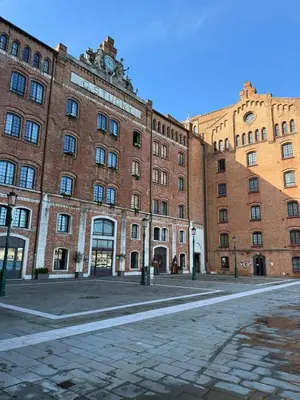Edificio in cui si trova l'appartamento