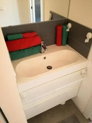 Bagno di Comodo alla fiera di Padova, con stile - Kaloo