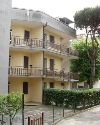 Edificio in cui si trova l'appartamento
