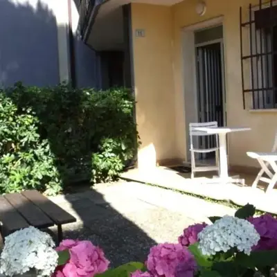 Welcoming apartment in Rosolina